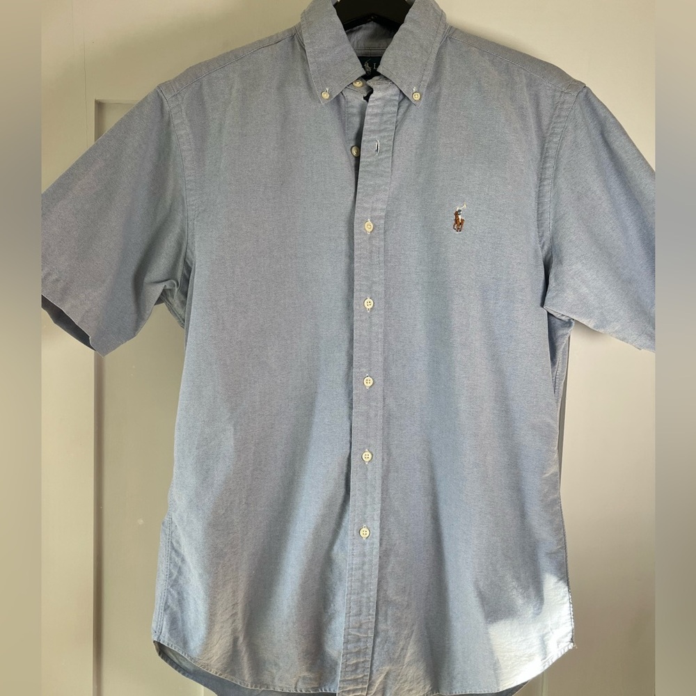 short sleeve button down shirts